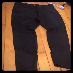 Avia Pants - Black leggings size xxL Avia Pants - Black leggings size xxL